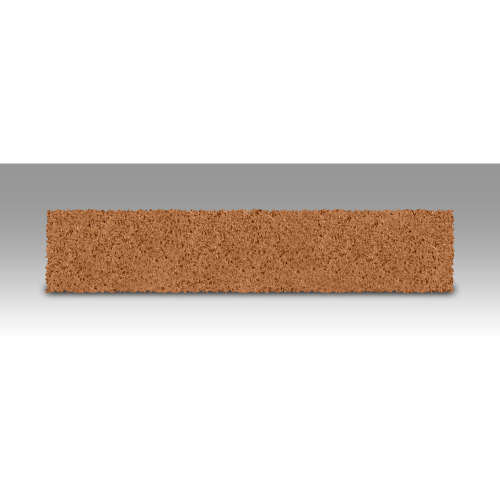 Scotch-Brite Cut and Polish Unitized Block 5″ × 1″ × 1/2″ 5A FIN
