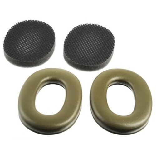3M PELTOR Earmuff Hygiene Kit HY68 Green Earseals