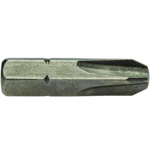 ‎#440-3X - 1/4″ Hex Drive - #3 Phillips - 1″ Overall Length Insert Bit