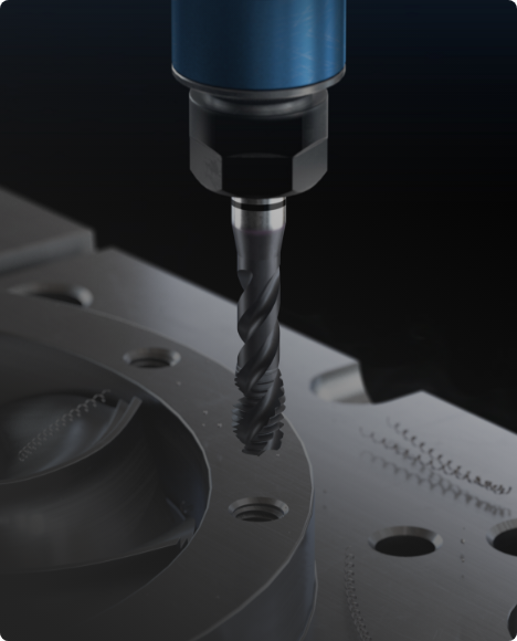 YG-1 Threading Product